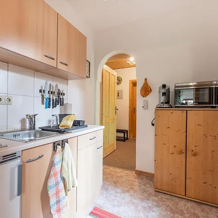 K62 アパート バート・ミッテルンドルフ