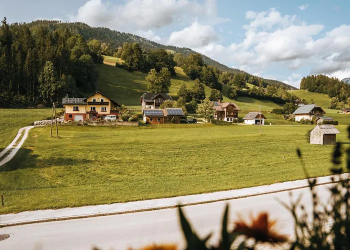 K62 Appartement Bad Mitterndorf